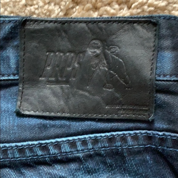 PRPS Distressed Jeans - Picture 3 of 5
